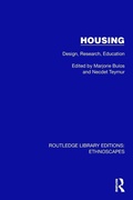Cover: Housing - Routledge