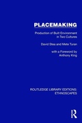 Cover: Placemaking - Routledge