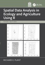 Cover: Spatial Data Analysis in Ecology and Agriculture Using R - CRC Press