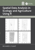 Cover: Spatial Data Analysis in Ecology and Agriculture Using R - CRC Press
