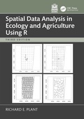 Cover: Spatial Data Analysis in Ecology and Agriculture Using R - CRC Press