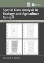 Cover: Spatial Data Analysis in Ecology and Agriculture Using R - CRC Press