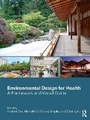 Cover: Environmental Design for Health - Routledge