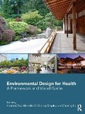 Cover: Environmental Design for Health - Routledge