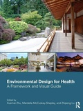Cover: Environmental Design for Health - Routledge