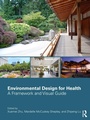Cover: Environmental Design for Health - Routledge