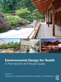 Cover: Environmental Design for Health - Routledge
