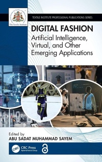 Enlarge image Cover: Digital Fashion - CRC Press