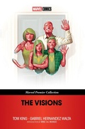 Cover: The Visions (Marvel Premier Collection) - Marvel Comics
