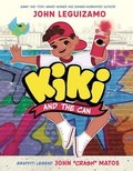 Cover: Kiki and the Can - Orchard Books
