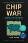 Cover: Chip War - Simon & Schuster Ltd