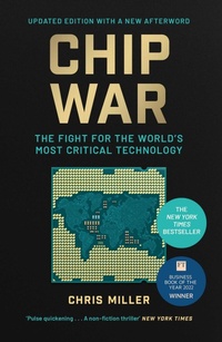 Enlarge image Cover: Chip War - Simon & Schuster Ltd