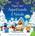 Cover: Aspettando il Natale. Poppy e Sam - Carezzalibri;Usborne