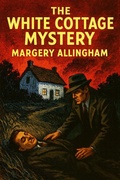 Cover: The White Cottage Mystery - Wilder Publications, Inc.
