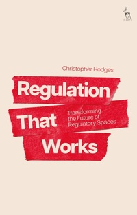 Abbildung von: Regulation That Works - Hart Publishing