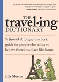 Cover: Traveling Dictionary - Workman Publishing Company
