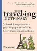 Cover: Traveling Dictionary - Workman Adult