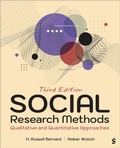 Cover: Social Research Methods - SAGE Publications Inc