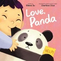 Cover: Love, Panda - Orchard Books