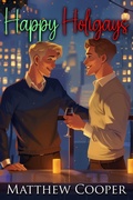 Cover: Happy Holigays - Riverdale Avenue Books