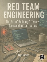 Abbildung von: Red Team Engineering - No Starch Press