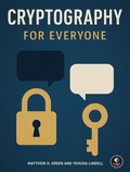 Cover: Cryptography for Everyone - No Starch Press