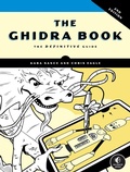 Cover: The Ghidra Book, 2nd Edition - No Starch Press
