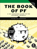 Cover: The Book of PF, 4th Edition - No Starch Press