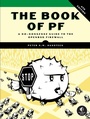 Cover: The Book of PF, 4th Edition - No Starch Press