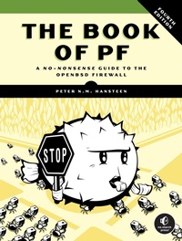 Abbildung von: The Book of PF, 4th Edition - No Starch Press