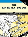 Cover: The Ghidra Book, 2nd Edition - No Starch Press