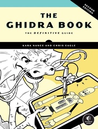 Abbildung von: The Ghidra Book, 2nd Edition - No Starch Press