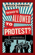 Cover: Who's Allowed to Protest? - Melville House Publishing