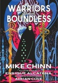 Cover: Warriors of the Boundless - Saladoth Productions