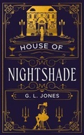 Cover: House of Nightshade - G. L. Jones