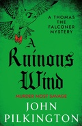 Cover: A Ruinous Wind - Boldwood Books Ltd