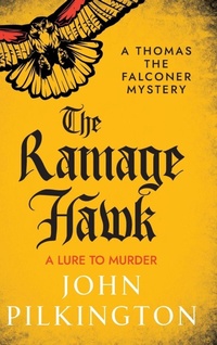 Enlarge image Cover: The Ramage Hawk - Boldwood Books Ltd
