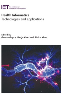 Enlarge image Cover: Health Informatics - Institution of Engineering and Technology
