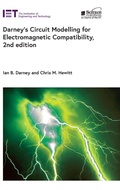 Cover: Darney's Circuit Modelling for Electromagnetic Compatibility - Institution of Engineering and Technology