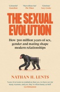 Cover: The Sexual Evolution - Canongate Books