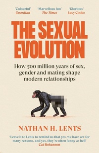 Abbildung von: The Sexual Evolution - Canongate Books