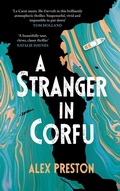Cover: A Stranger in Corfu - Canongate Books