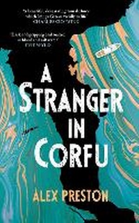 Abbildung von: A Stranger in Corfu - Canongate Books