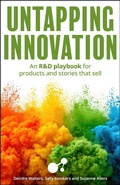Cover: Untapping Innovation - Practical Inspiration Publishing