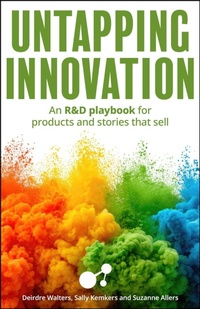 Enlarge image Cover: Untapping Innovation - Practical Inspiration Publishing