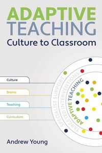 Enlarge image Cover: Adaptive Teaching - Crown House Publishing