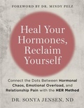 Cover: Heal Your Hormones, Reclaim Yourself - Hay House UK Ltd