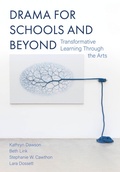 Cover: Drama for Schools and Beyond - Intellect Books