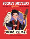 Cover: Pocket Potters: Harry Potter - Pottermore