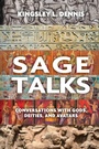 Cover: Sage Talks - Aeon Books Ltd